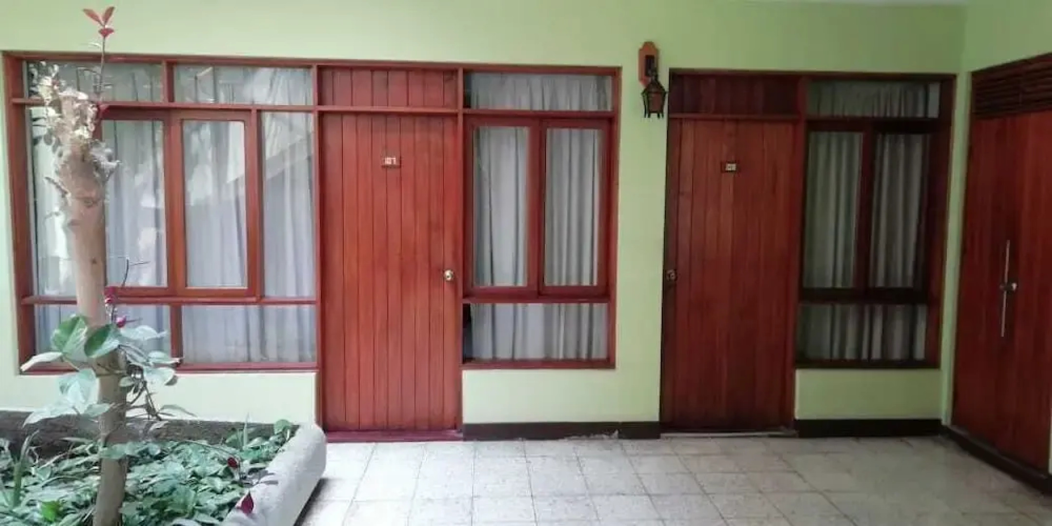 Hostal Las Orquídeas