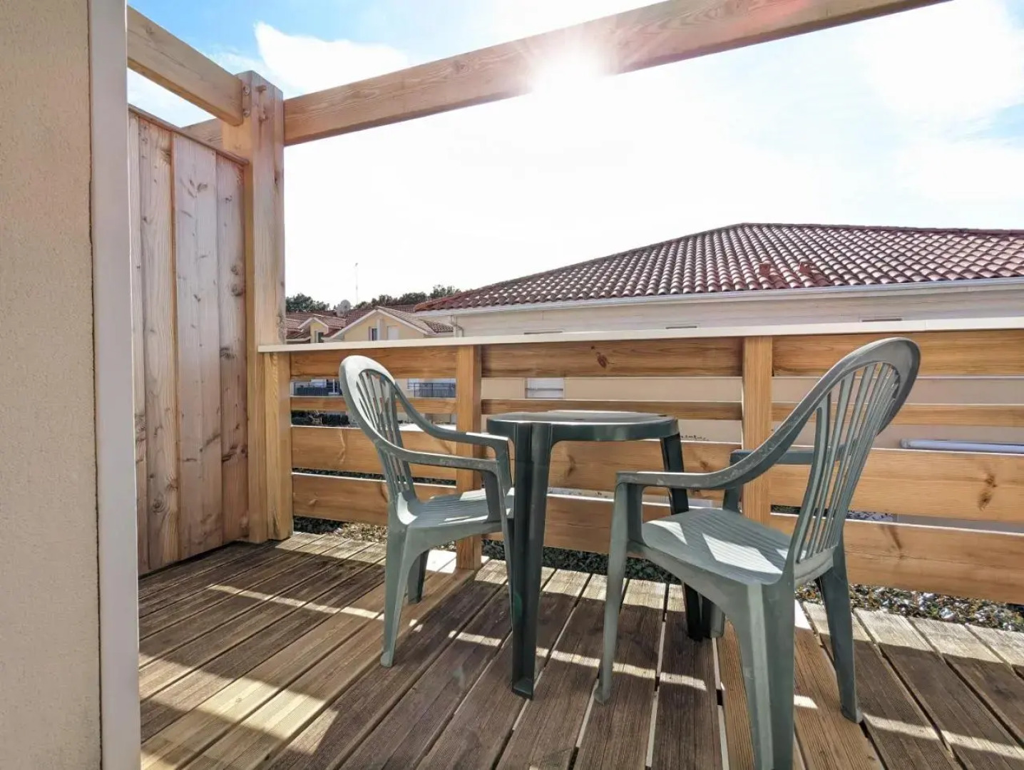 Résidence Appart Hotel Au Pitot