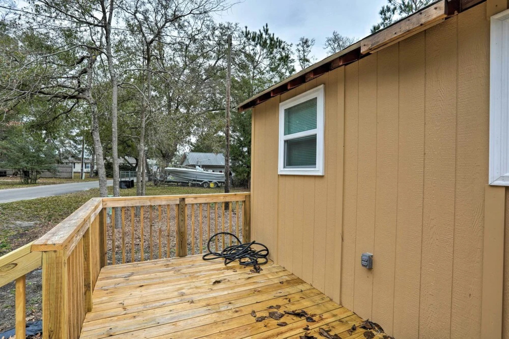 Shady Rest Studio: 6 Mi to Ocean Isle Beach!