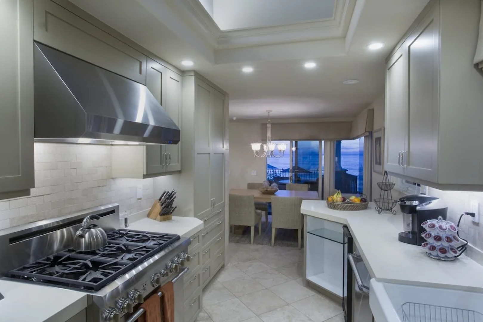 Sunset Cove Villas in Laguna Beach