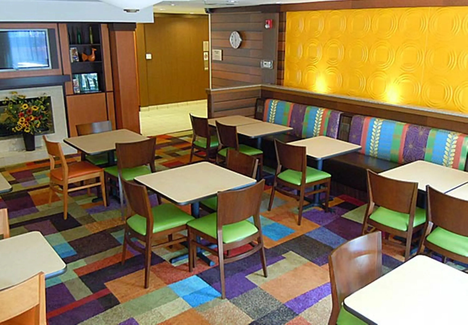 Fairfield Inn & Suites by Marriott Ukiah - Mendocino County