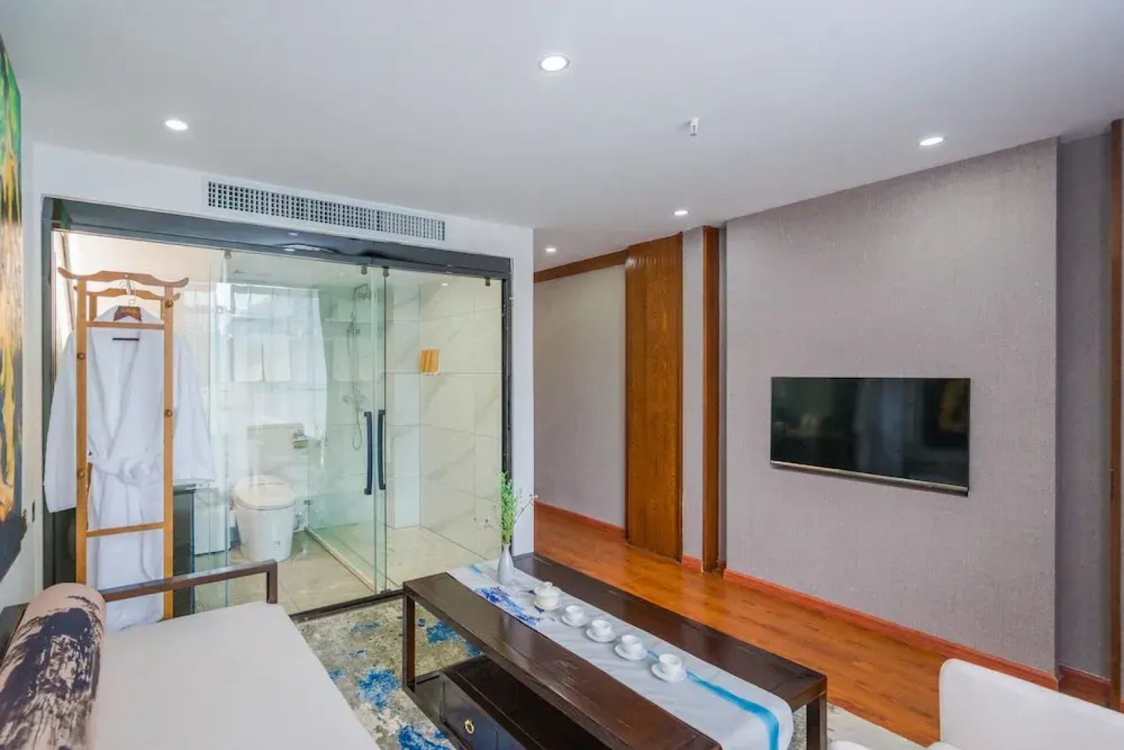 Qingmo Lake View Boutique lnn