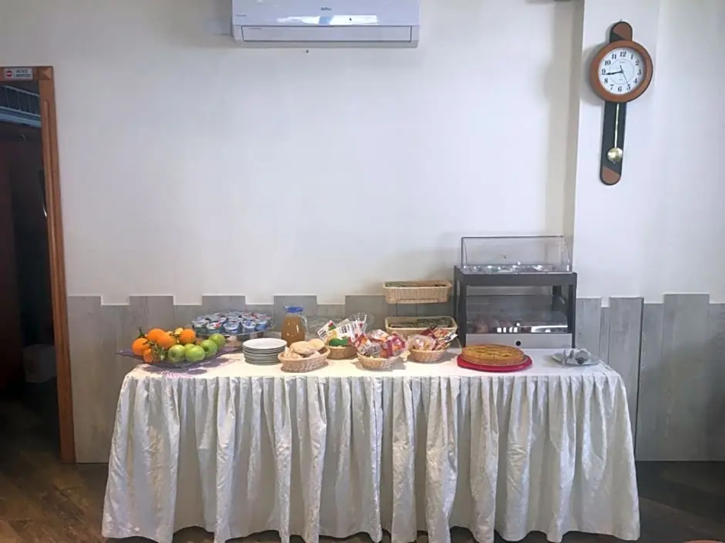 Rianna Rooms & Breakfast