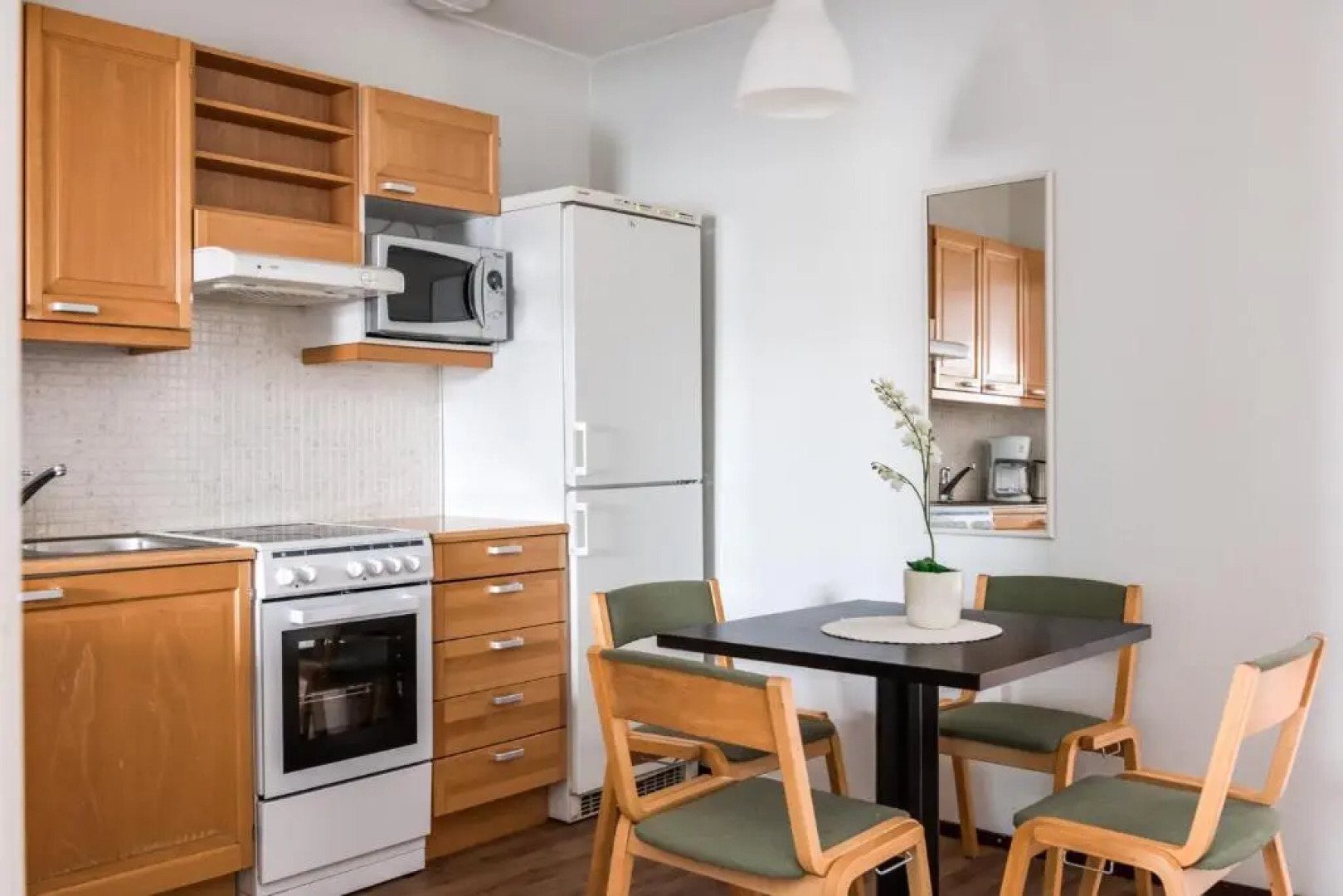 Hotelli Pohjankievari