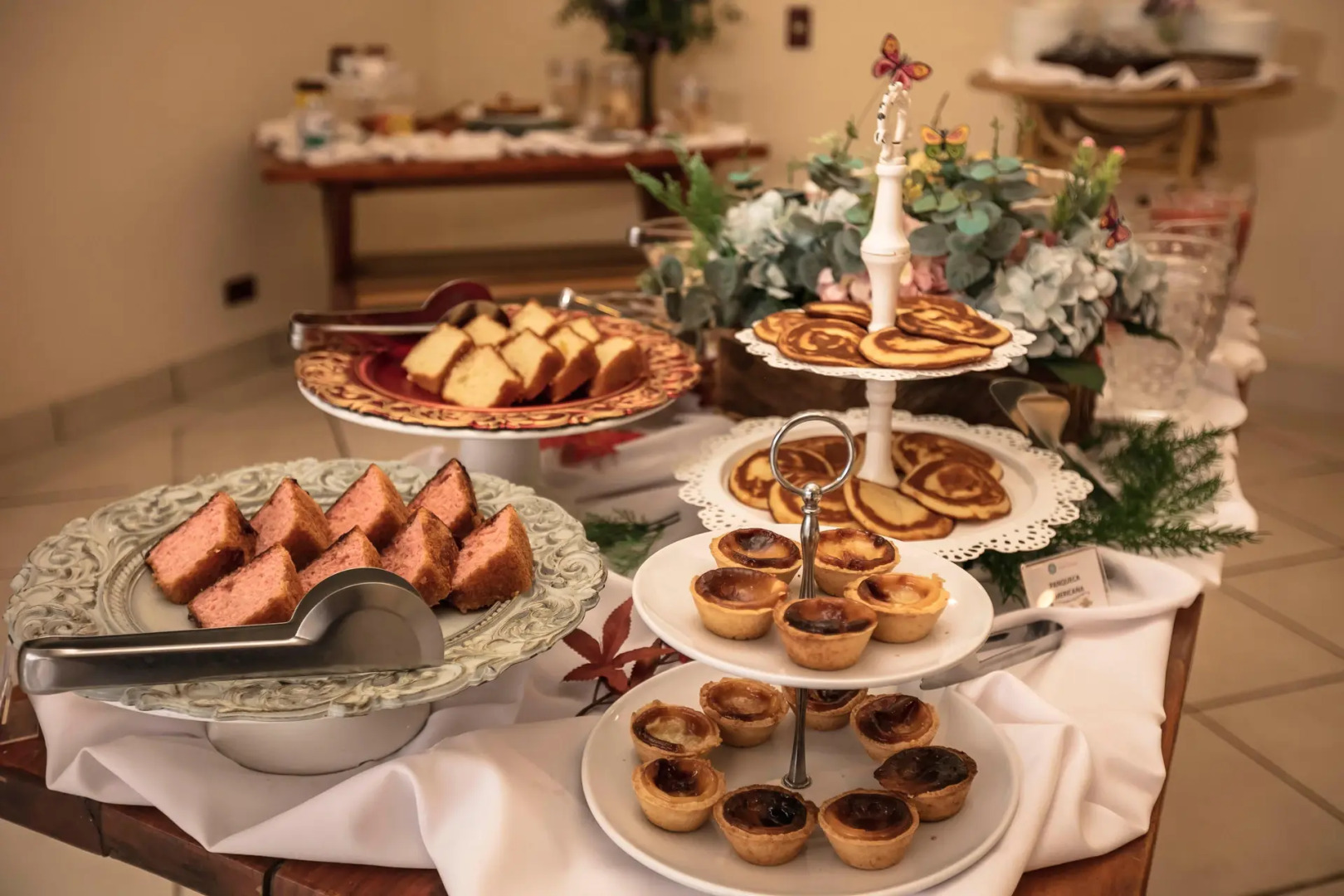 Pousada das Hortênsias