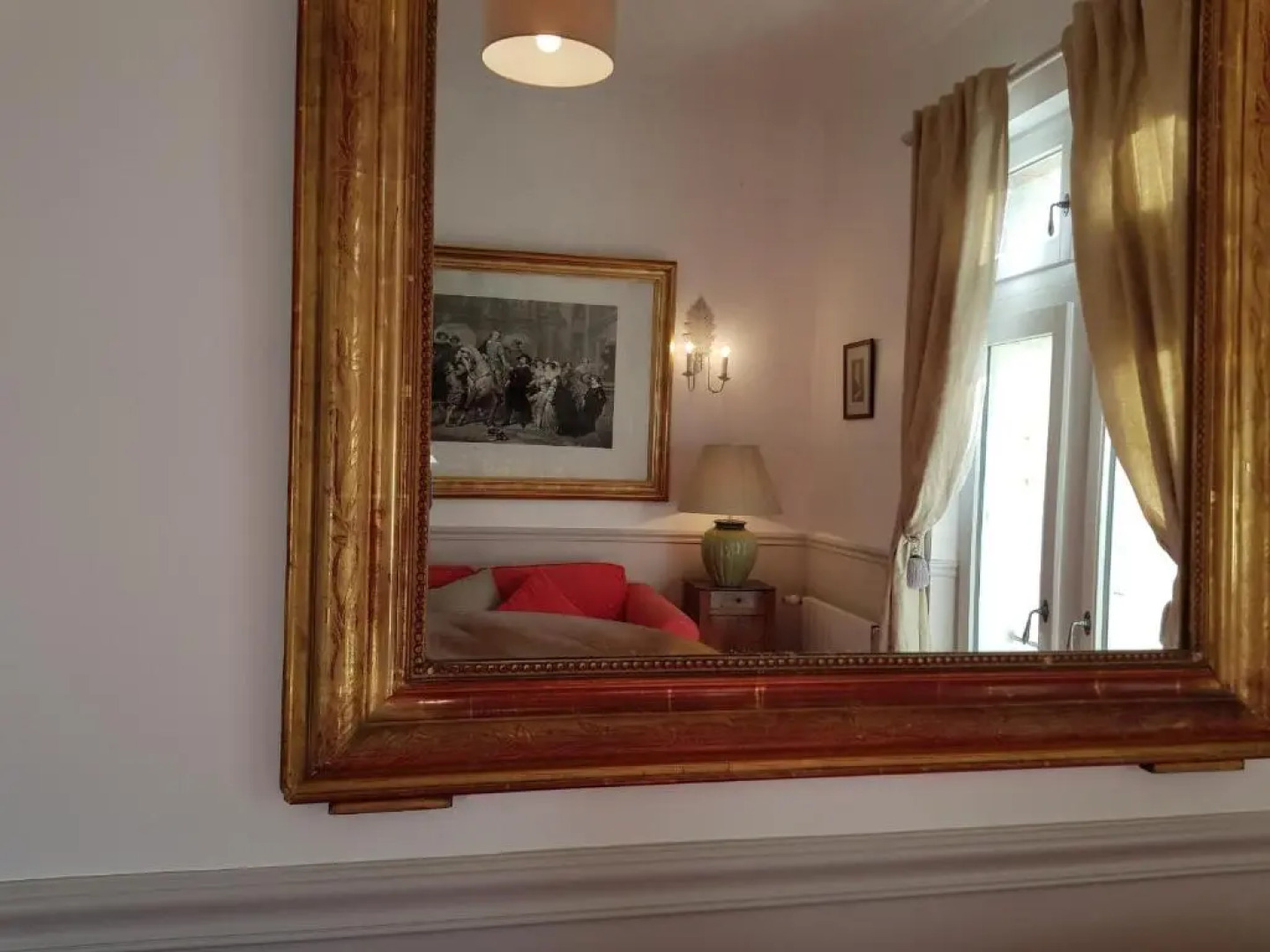 Château de Salvert - Appartement & Chambre d'Hôtes