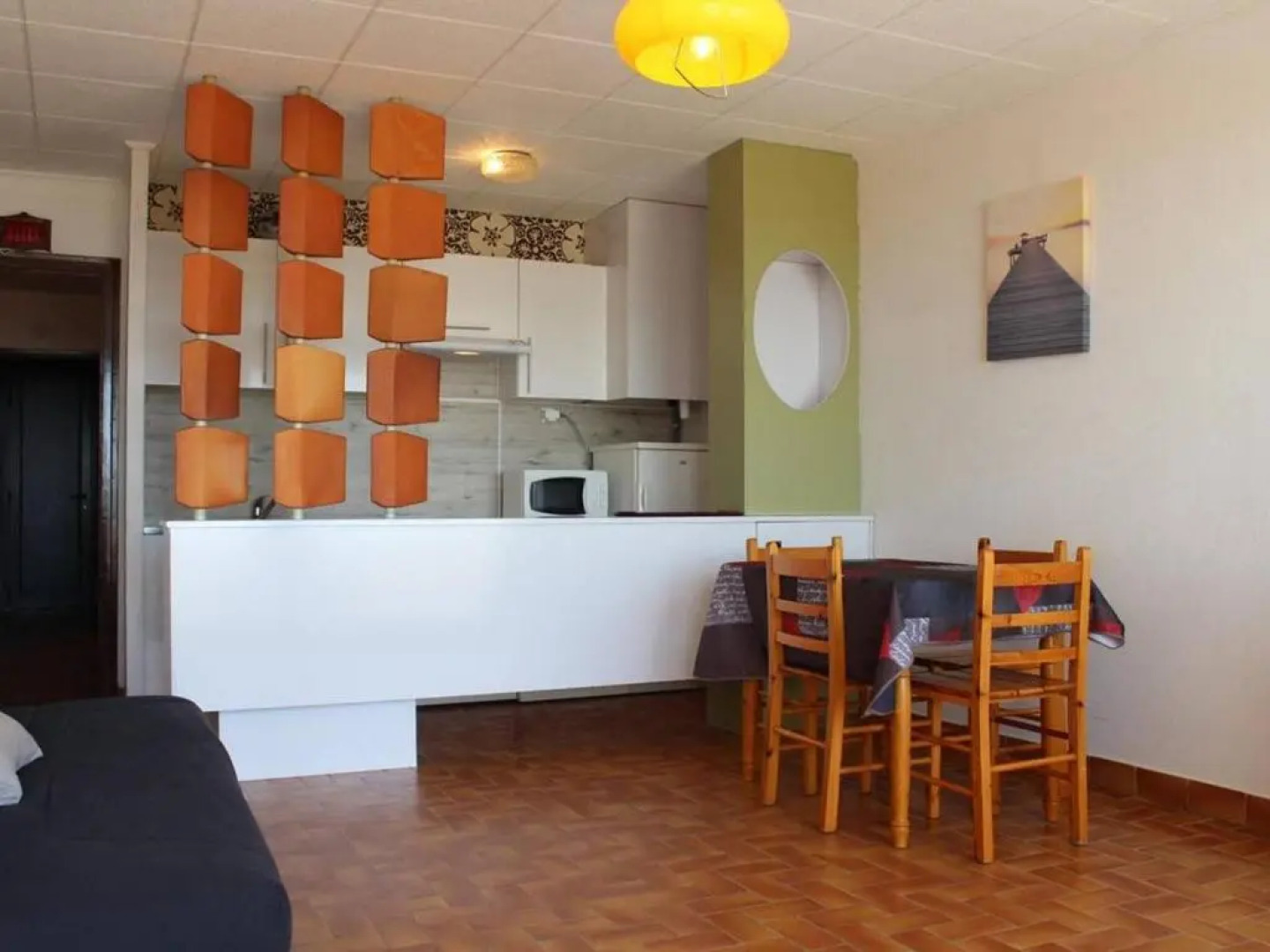 Appartement Port-la-Nouvelle, 2 pièces, 4 personnes - FR-1-229C-20