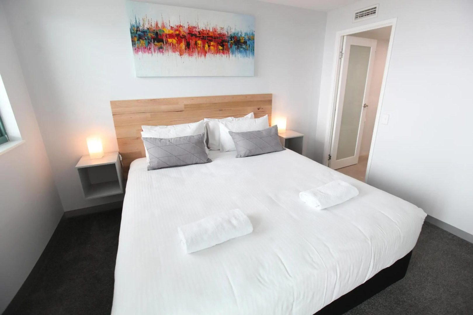 Grand Palais Boolarong Beachside Resort