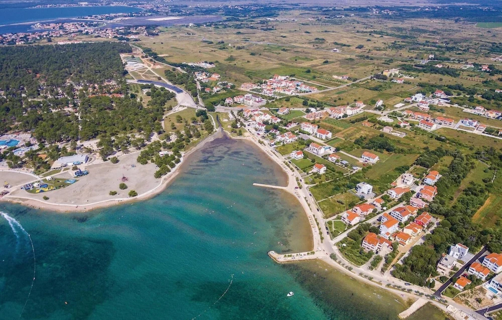 Awesome Home in Vinjerac With Wifi and 3 Bedrooms