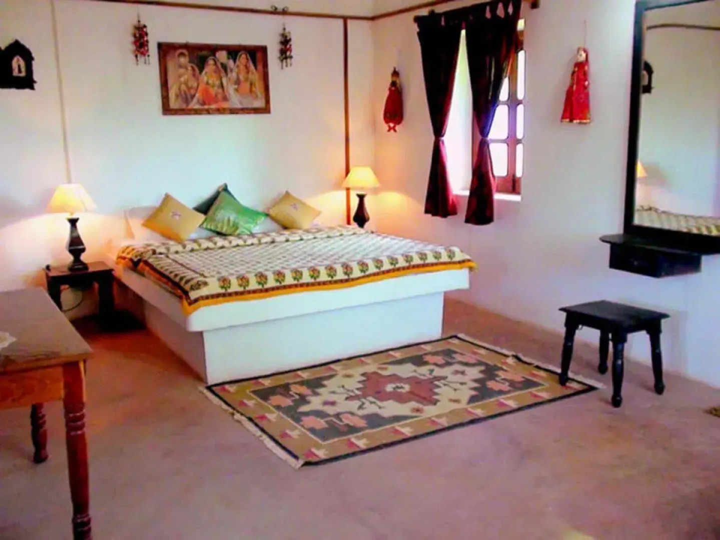The Desert Haveli Resort and Camp
