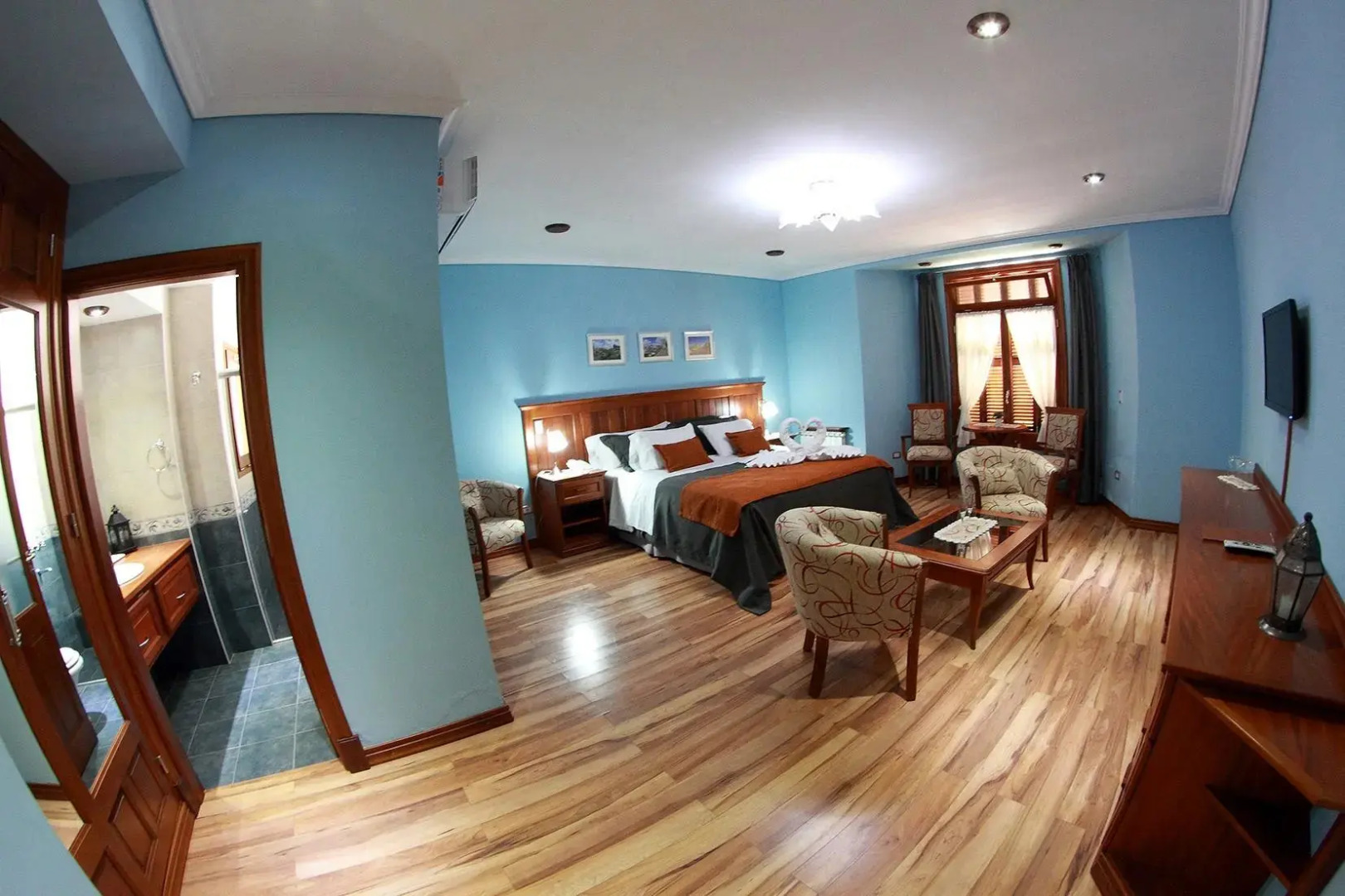 Hotel Spa Estancia San Joaquin