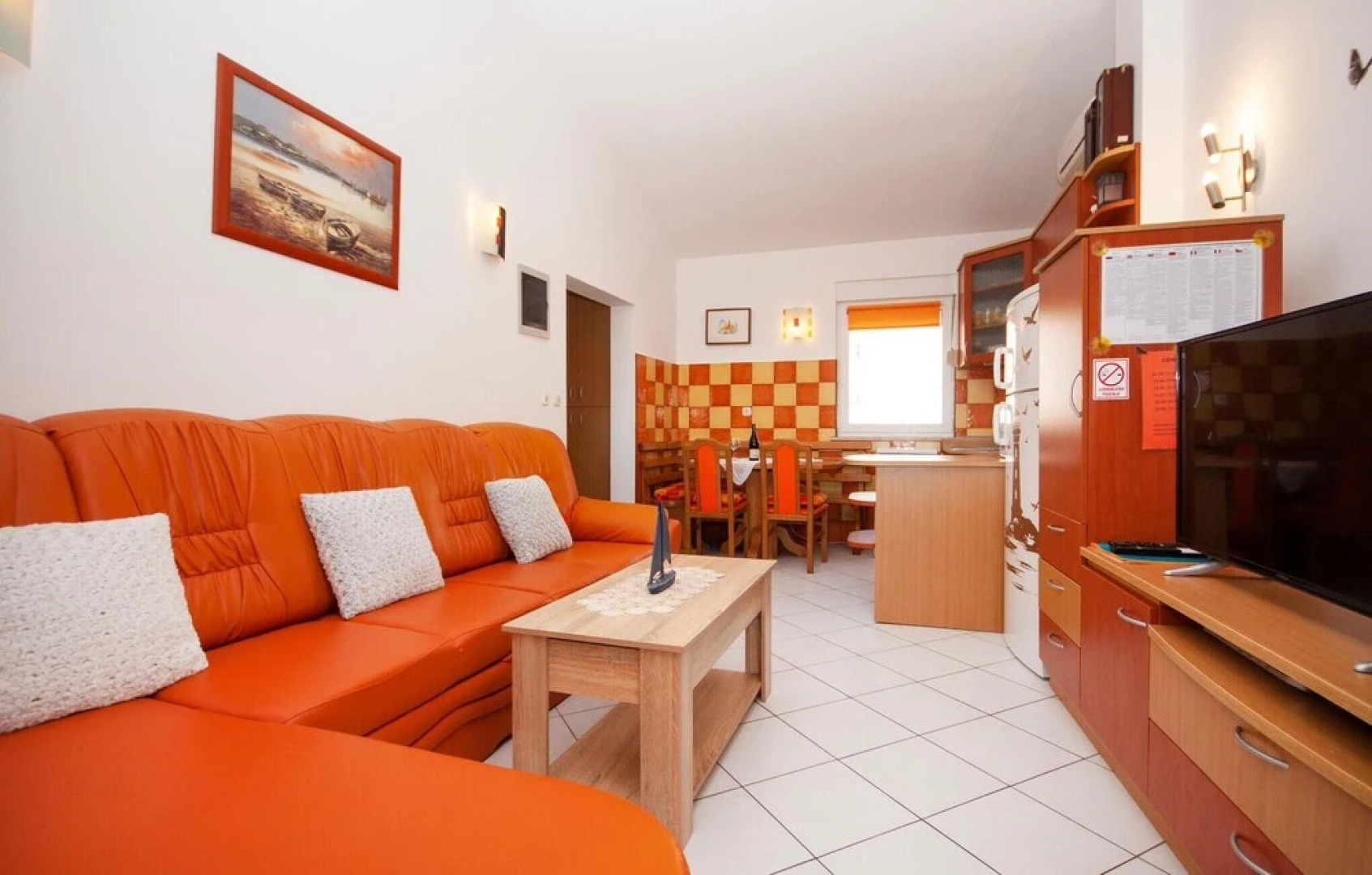 Stunning Apartment in Medulin With 1 Bedrooms and Wifi