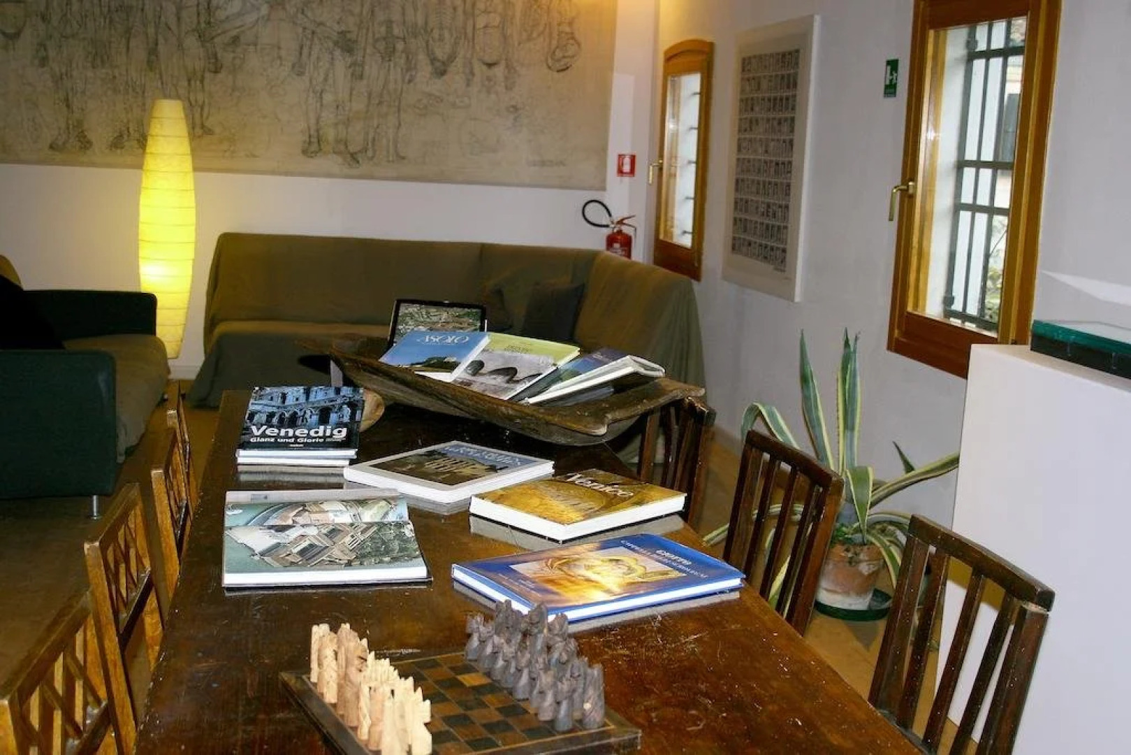 Corte di Villa Colloredo