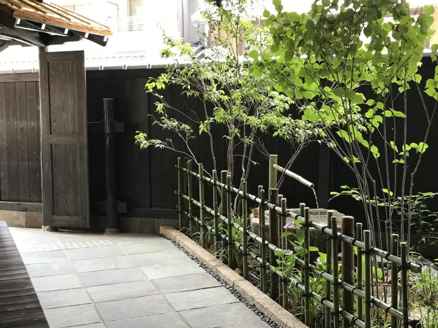 Гостевой дом Kyomachiya Ryokan Sakura Urushitei