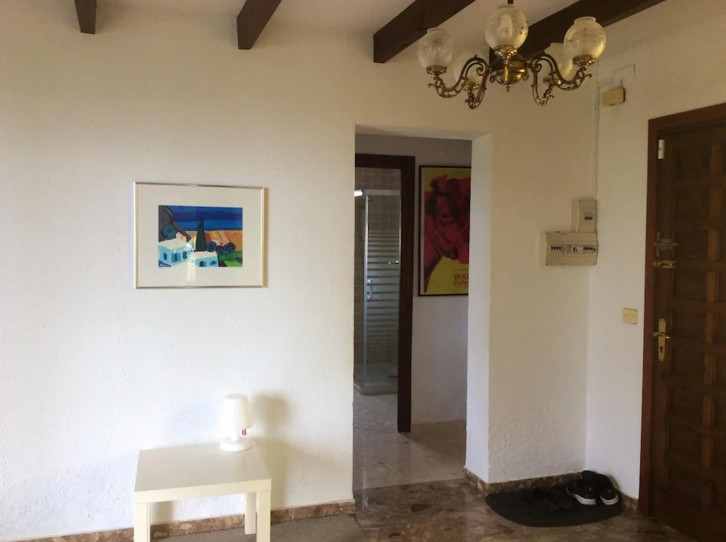House With 3 Bedrooms in Benajarafe, With Wonderful sea View, Private
