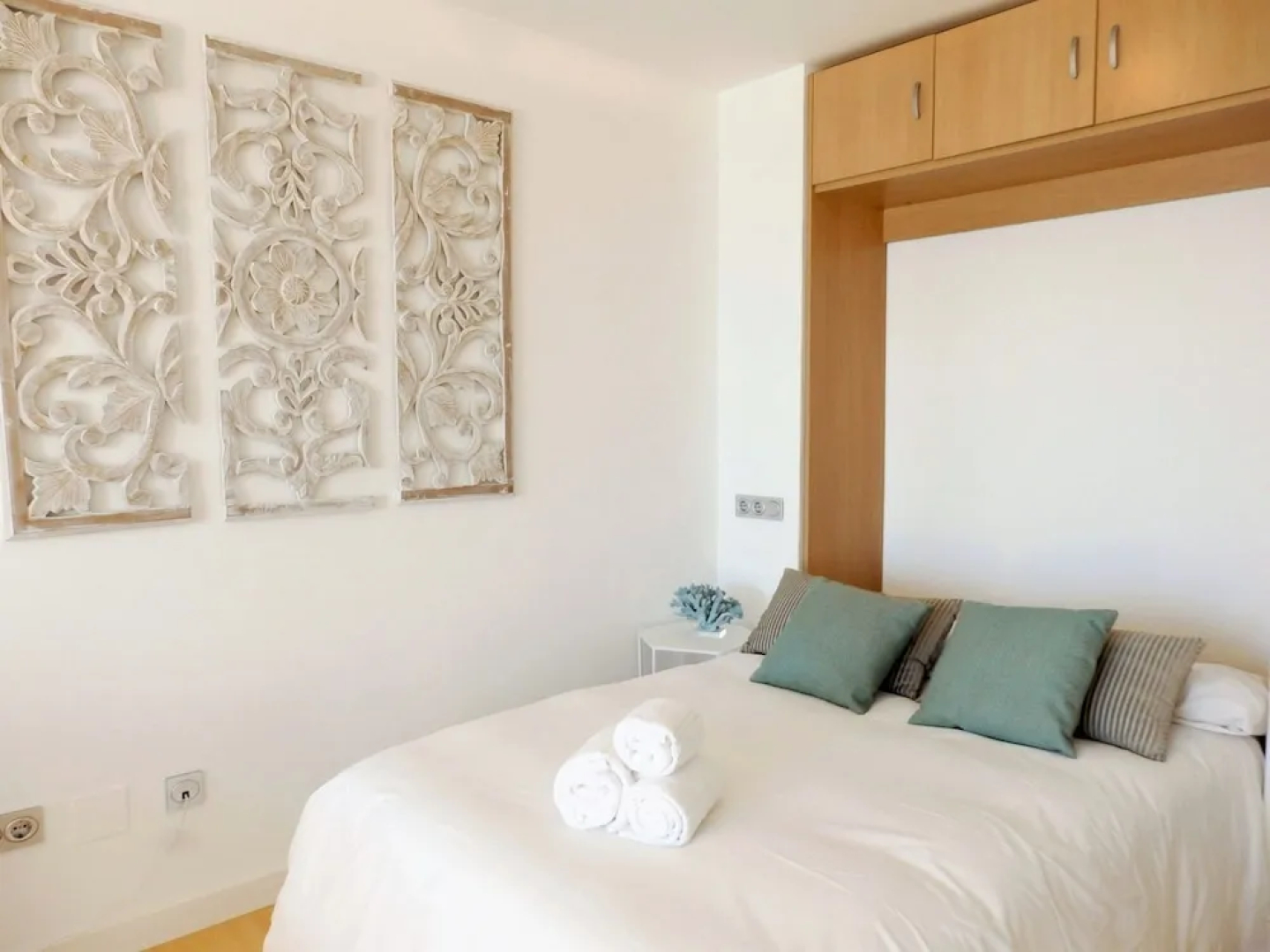 Waterfront Rocachica Apartment