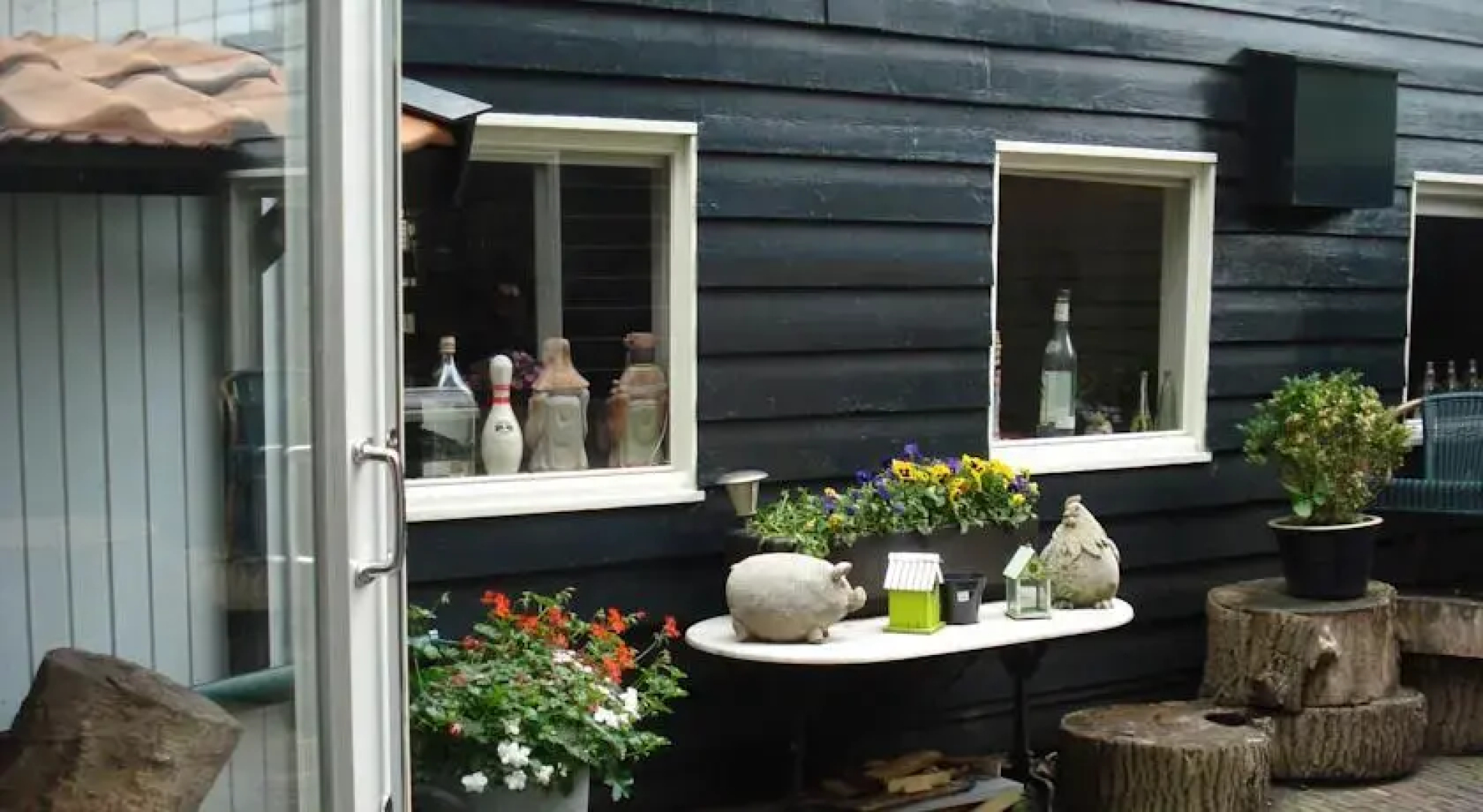 B & B Het Kraaienest