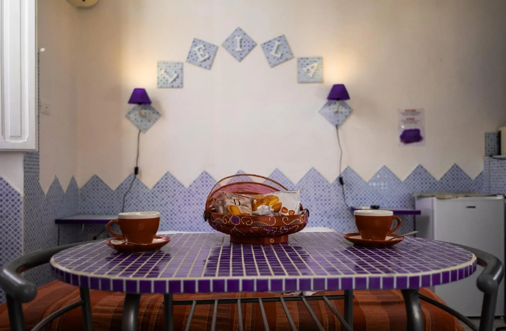 Affittacamere Villa Arazurrina