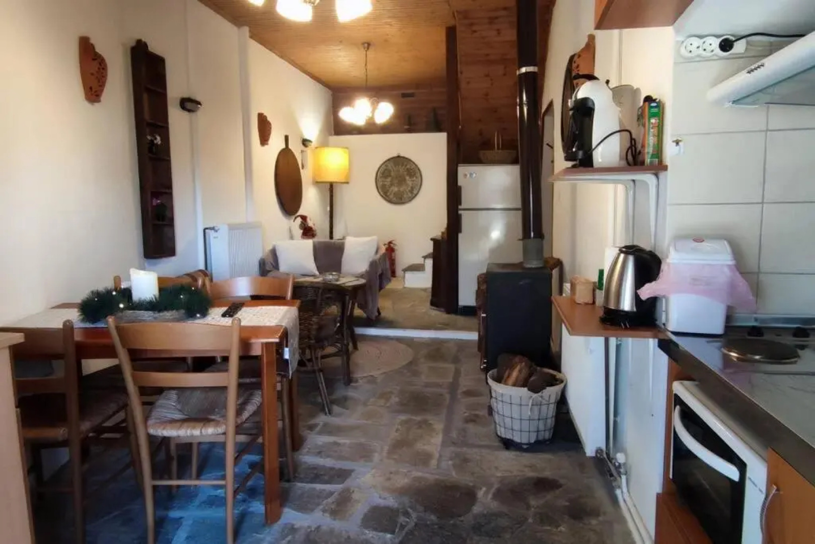 Cozy Village House Αγιος Λαυρεντιος Πηλιου