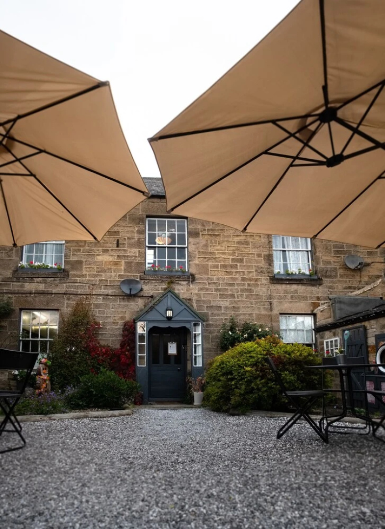 Laburnum House & Bistro En Glaze