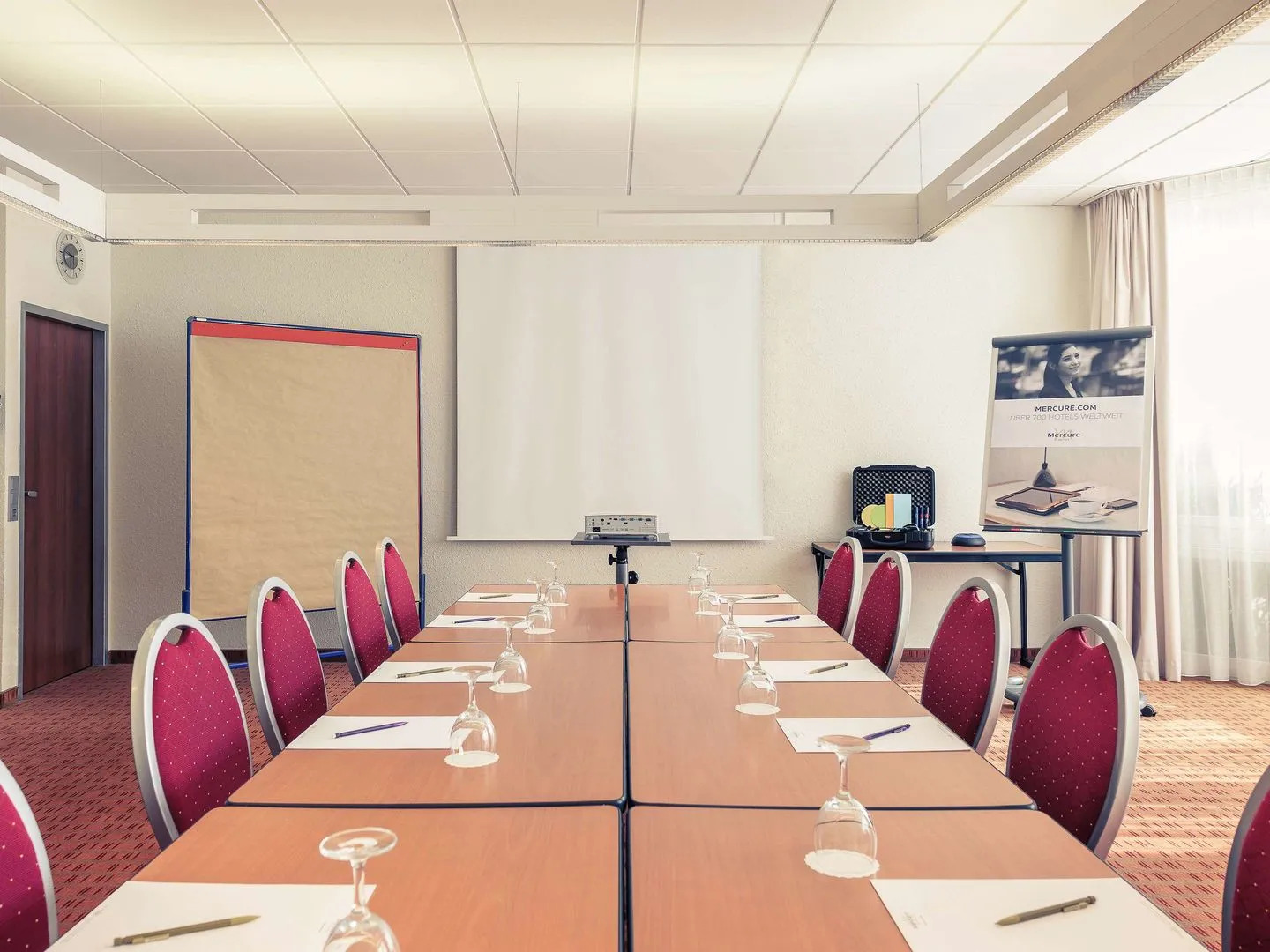 Mercure Hotel Berlin City West