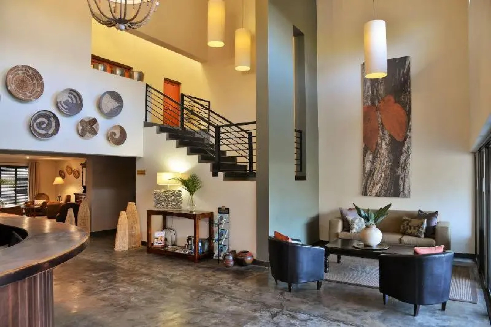 Bushveld Terrace Hotel On Kruger