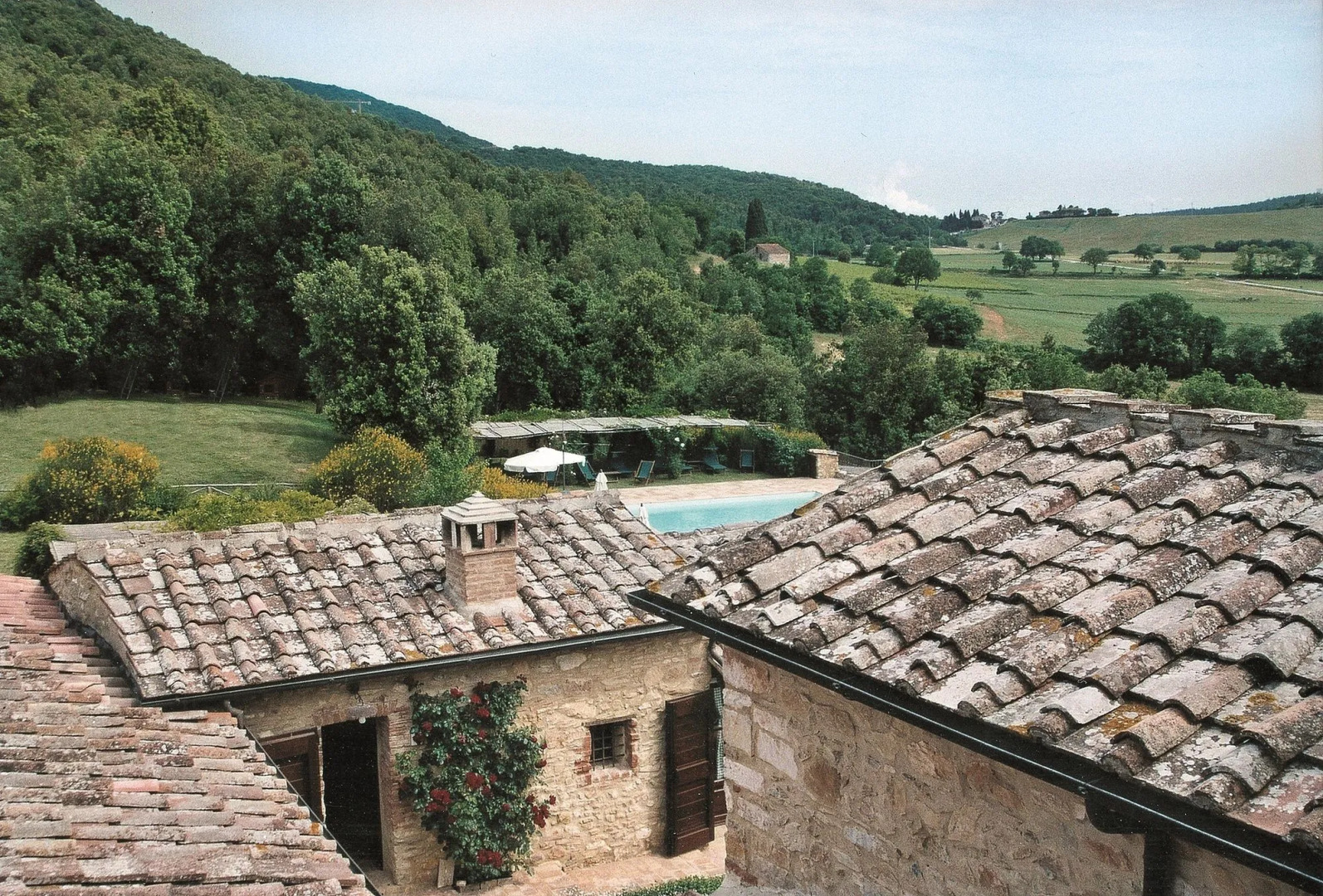 Le Mascie Country House