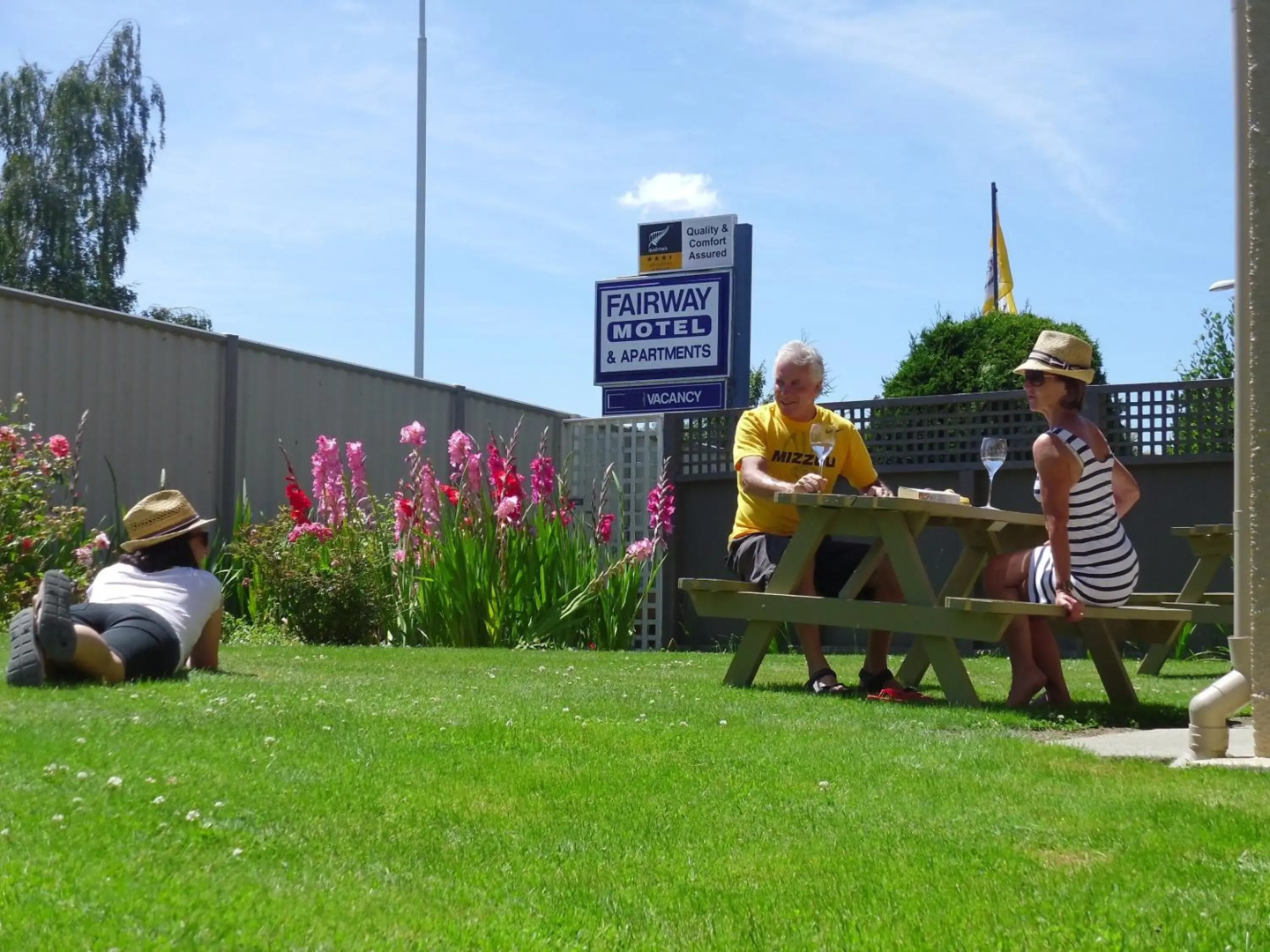 Fairway Motel and Apartments