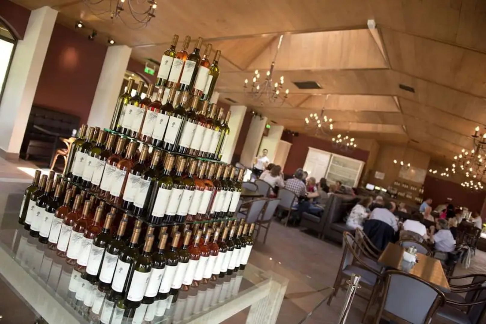 Pensiunea Sarea-n Bucate