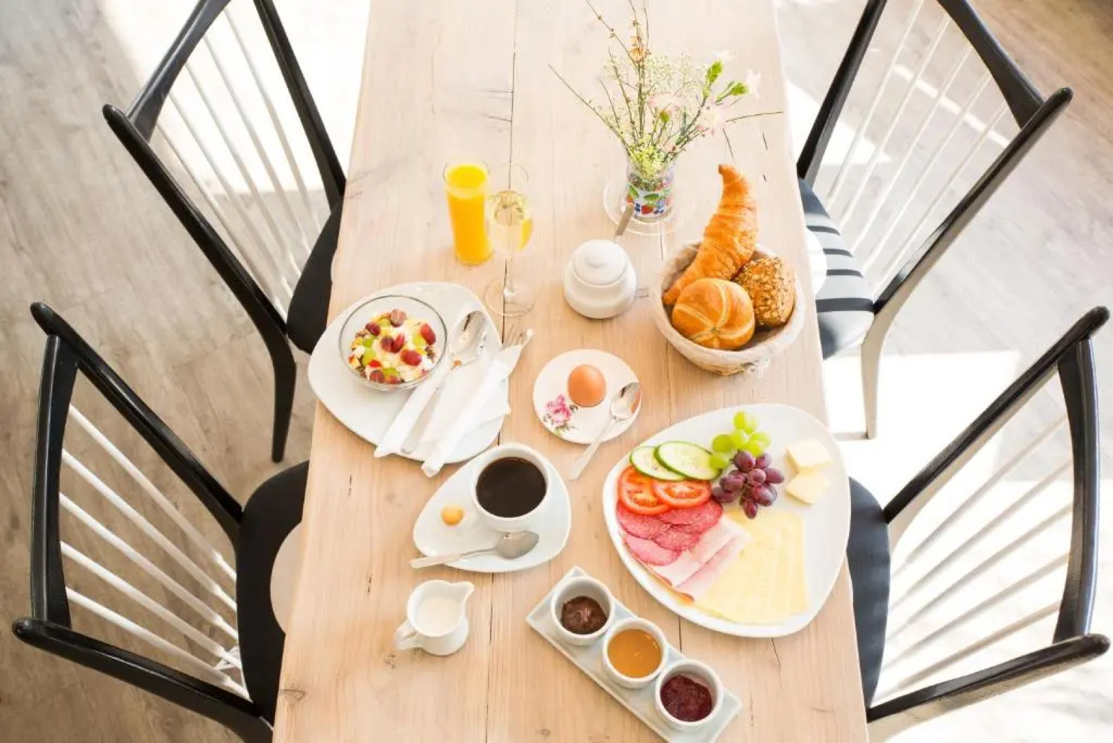 FeWo Café Nebenan
