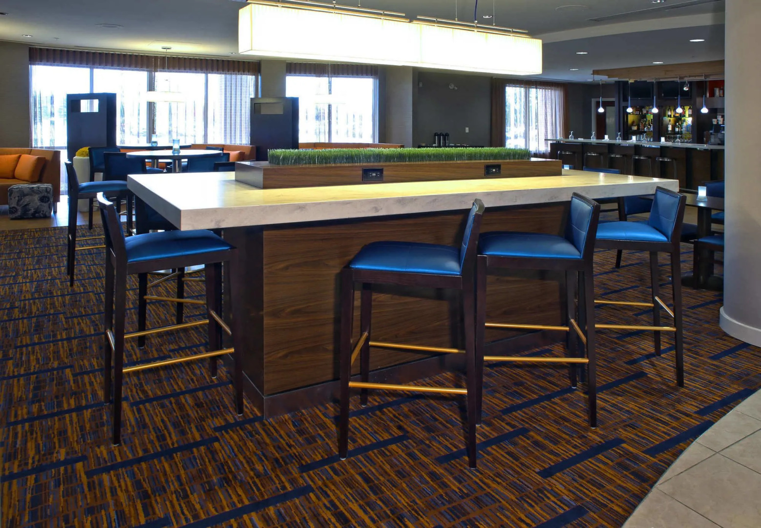 Courtyard by Marriott Hamilton