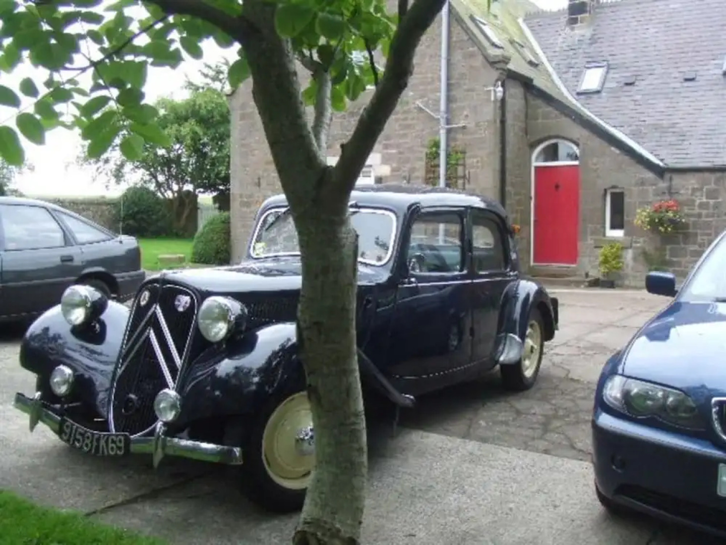 The Old School House