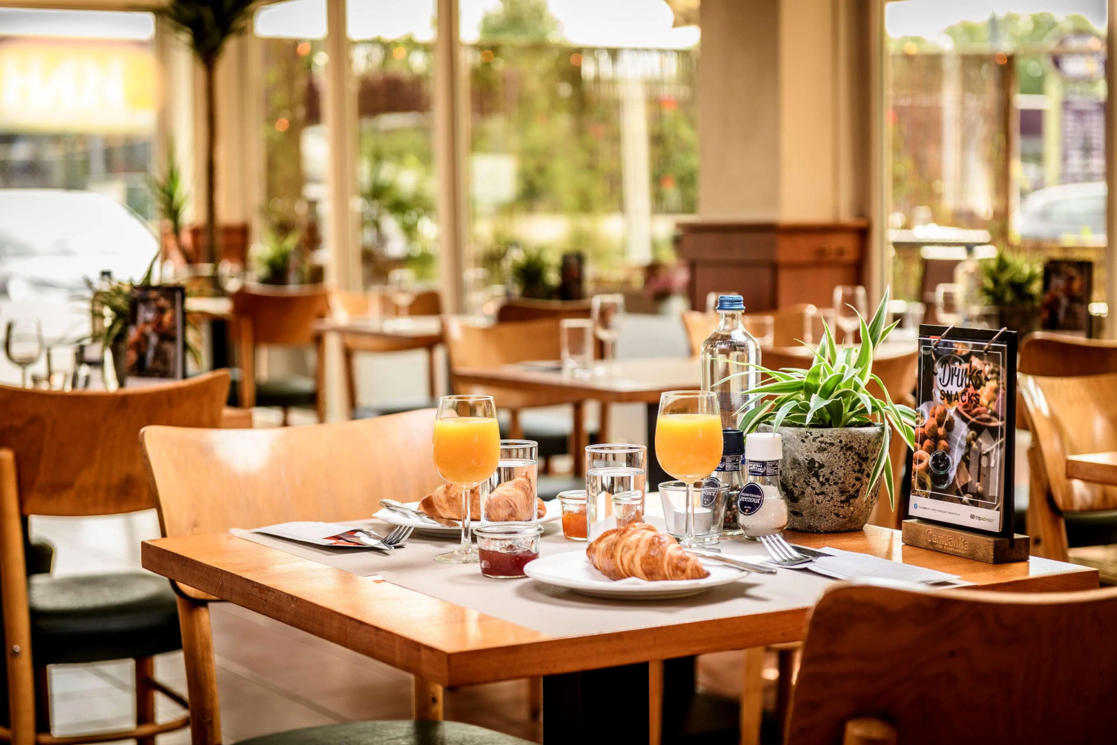 Campanile Hotel And Restaurant Delft