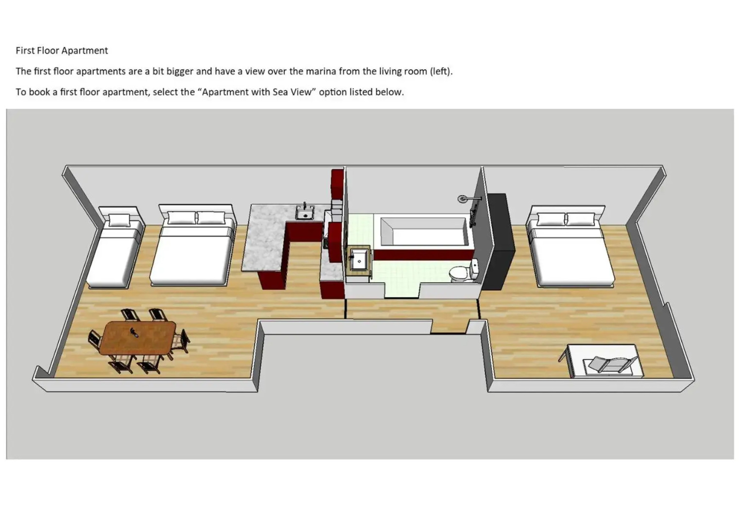 Carlingford Marina Apartments