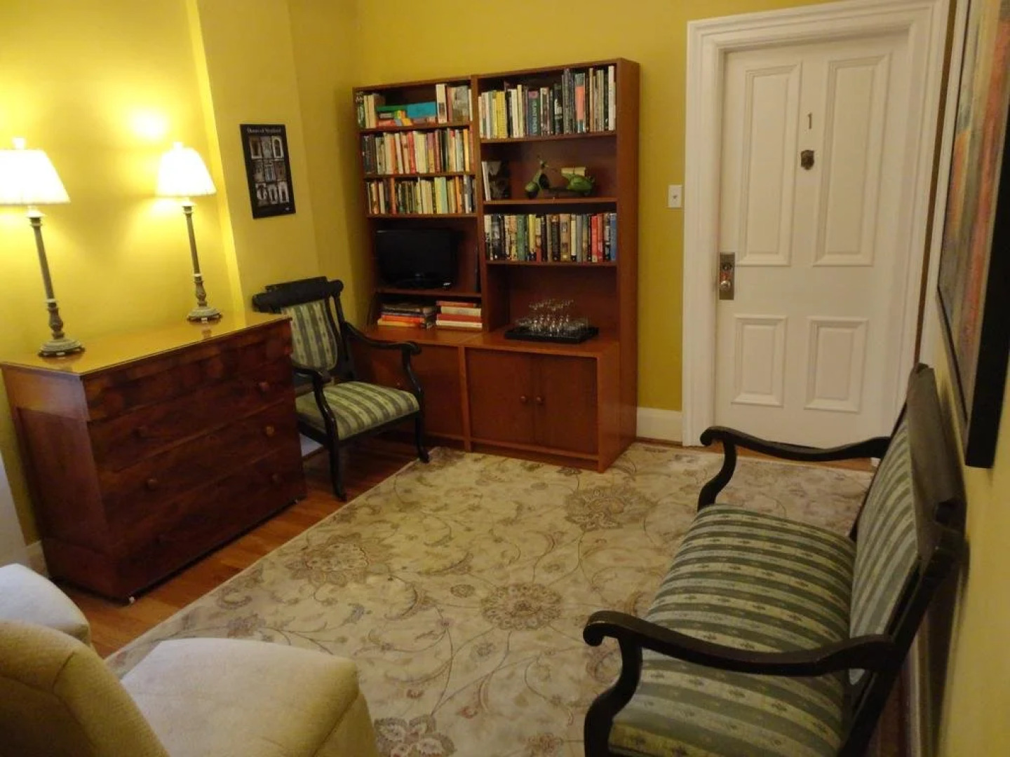 Buckingham House Bed & Breakfast