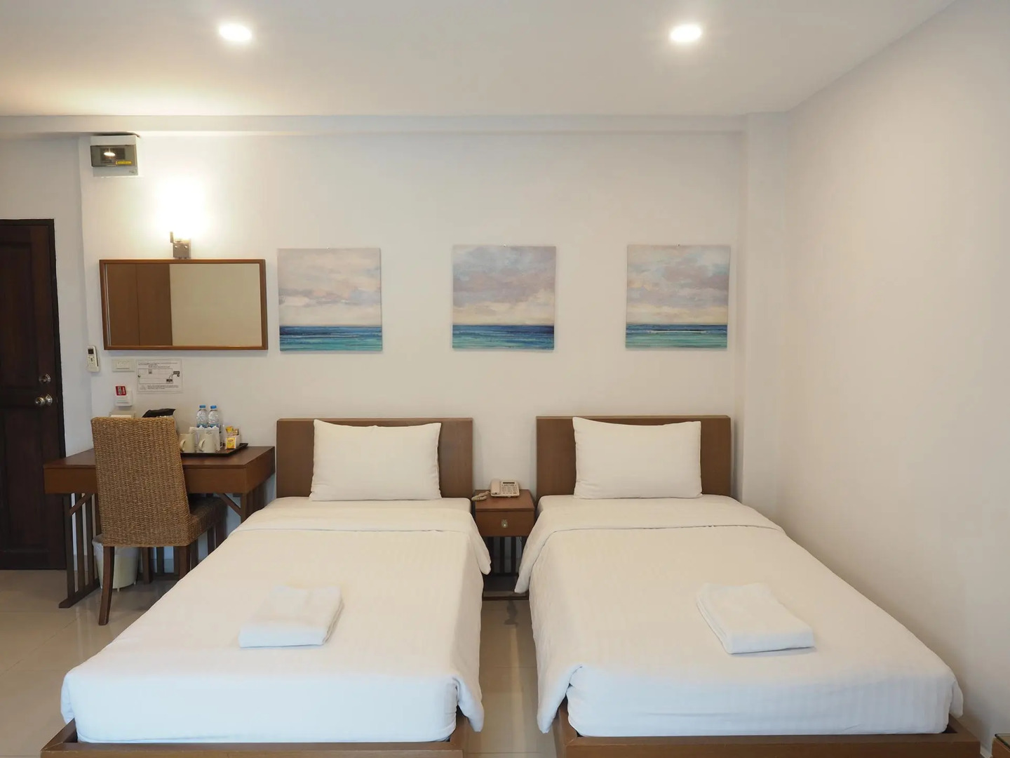 The Ivory Suvarnabhumi - Bangkok