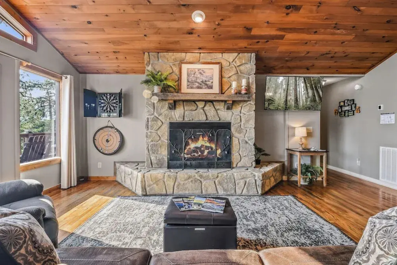 Roundtop Mountain Ridge