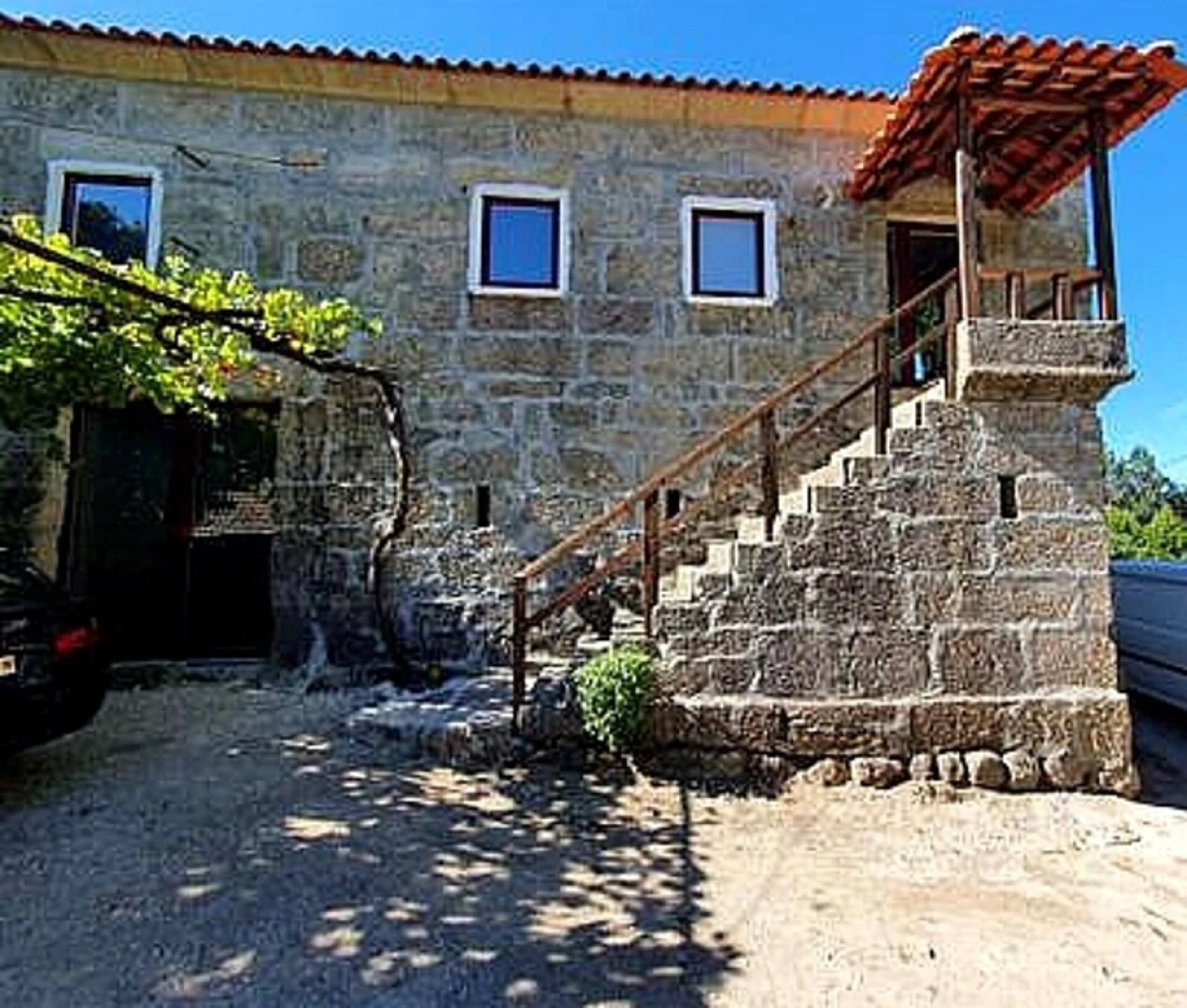 Vale do Bosque Marco de Canaveses