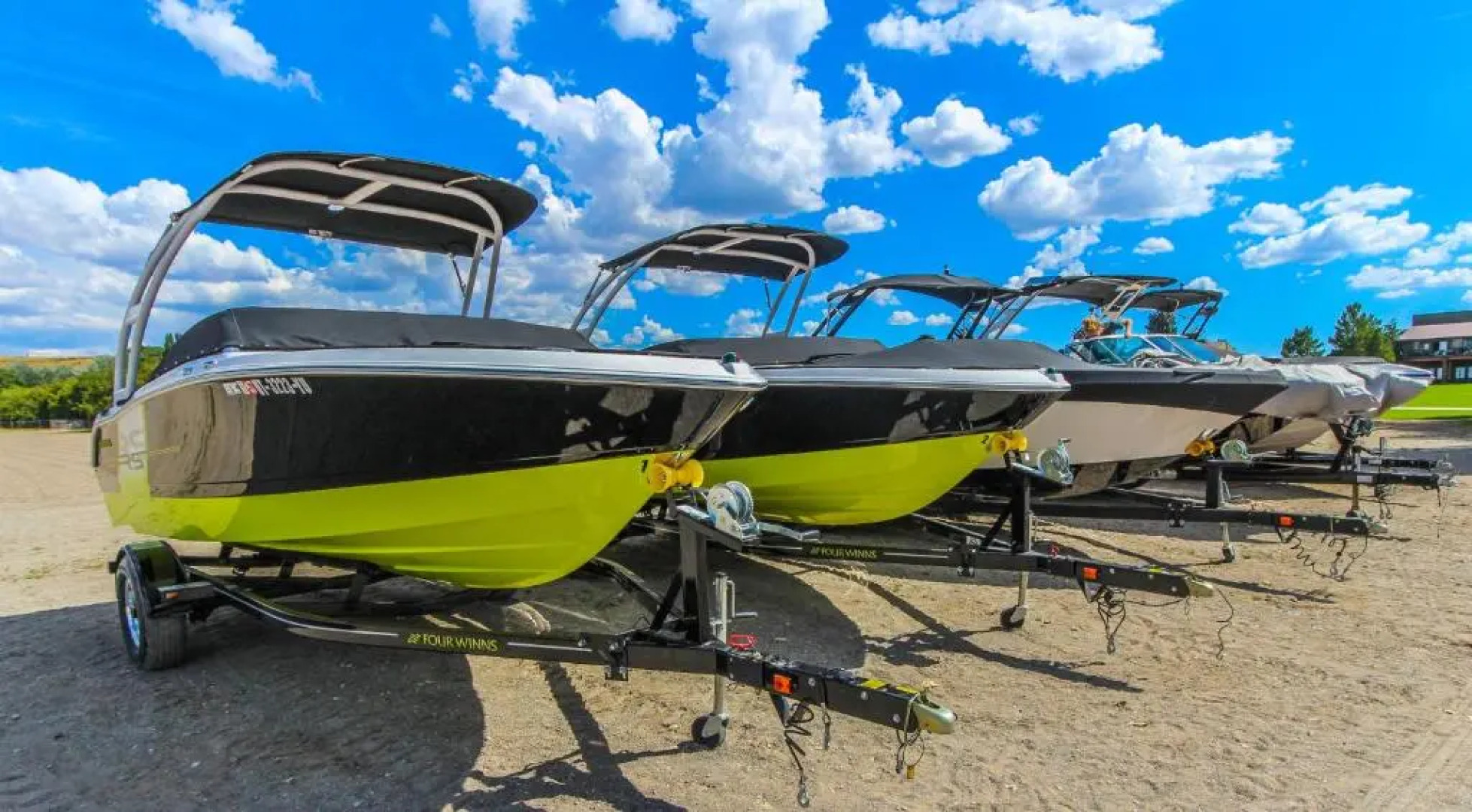 Multi Resorts at Bear Lake