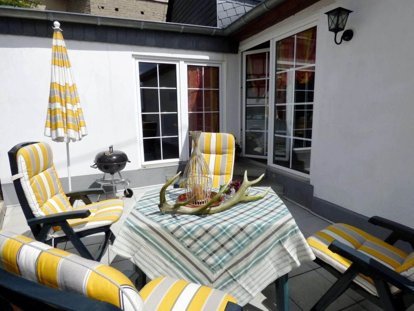 Relaxen im urigen Fachwerkhaus