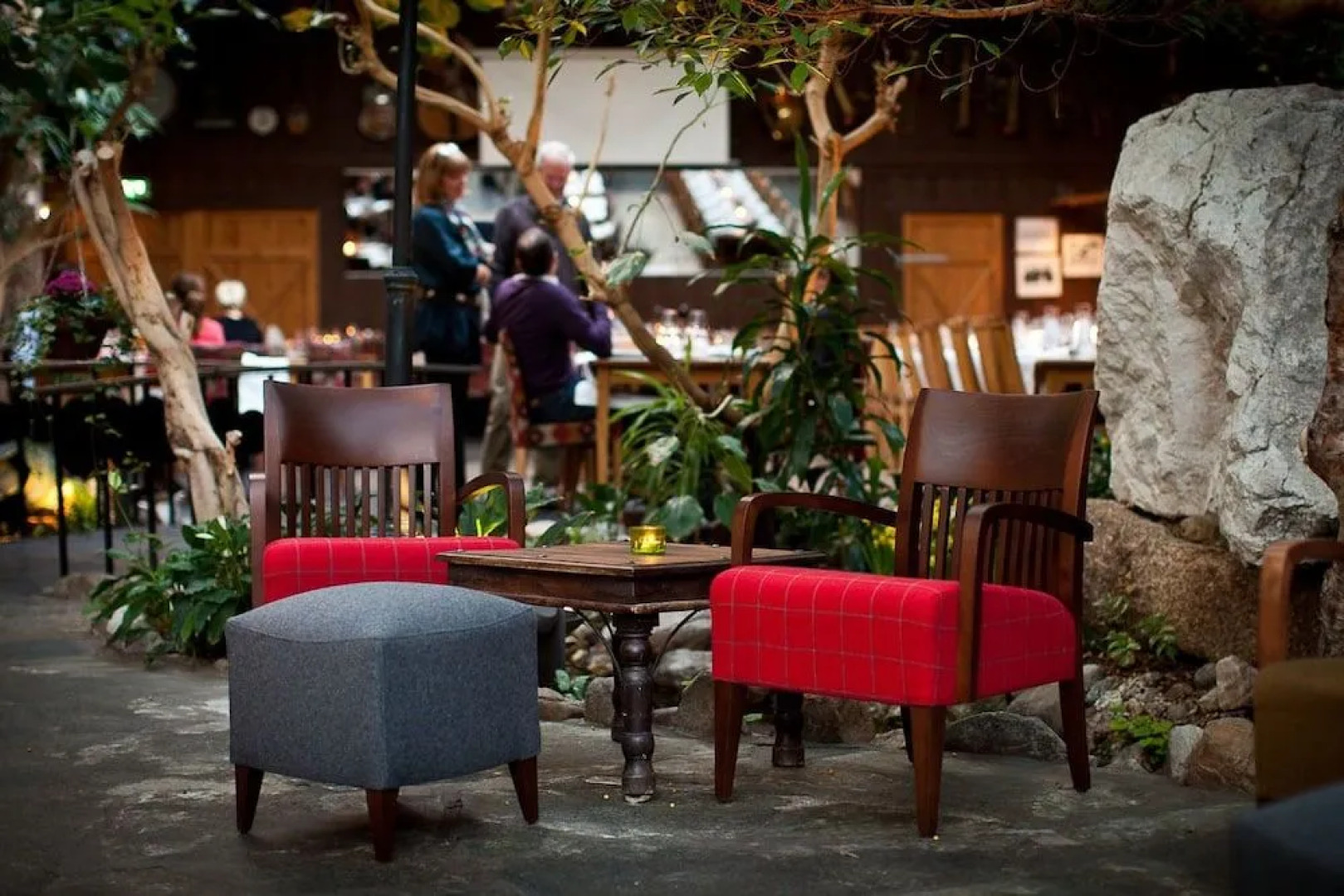 Storhogna Högfjällshotell och Spa