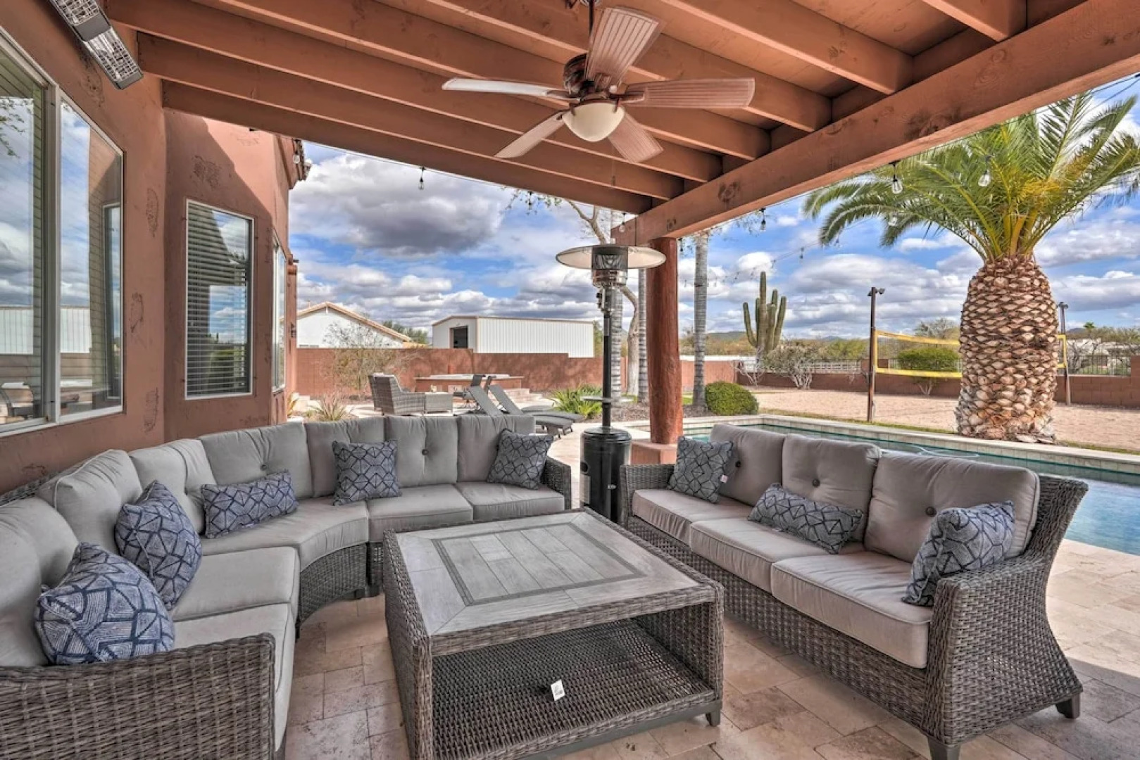 North Phoenix Desert Gem w/ Yard & Hot Tub!
