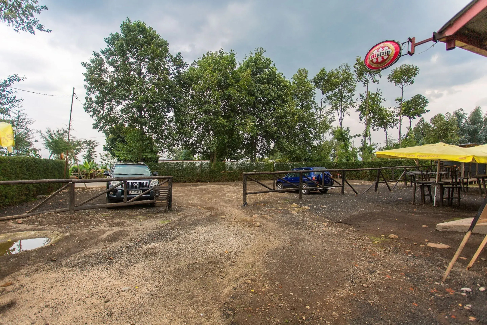 Buffalo Mountain Lodge