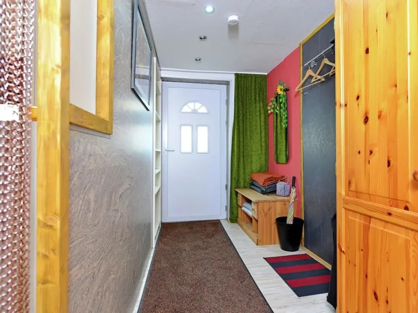 Cozy Apartment in Lowensen Lower Saxony With Private Terrace