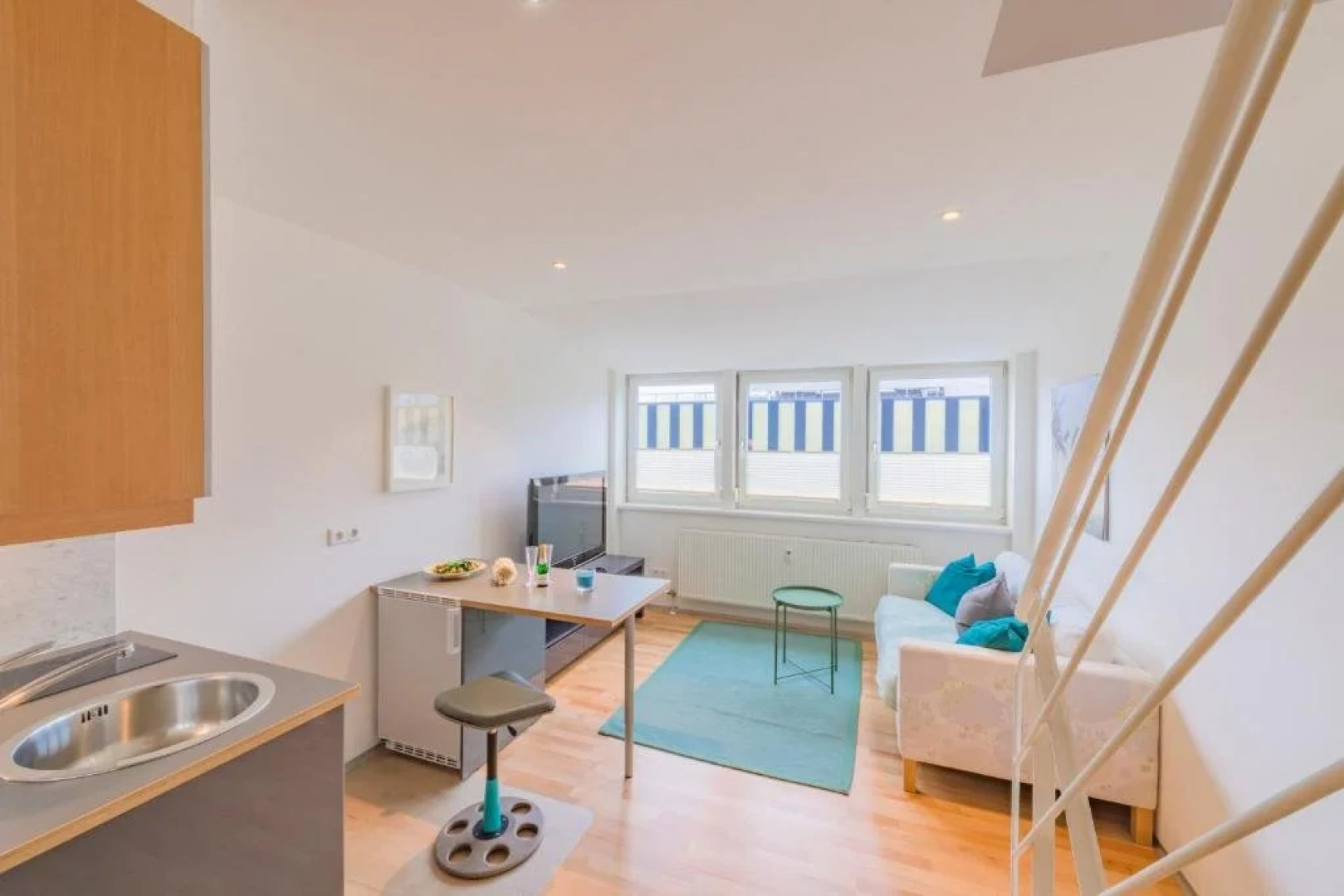 Maisonette am Bahnhof - Adults Only