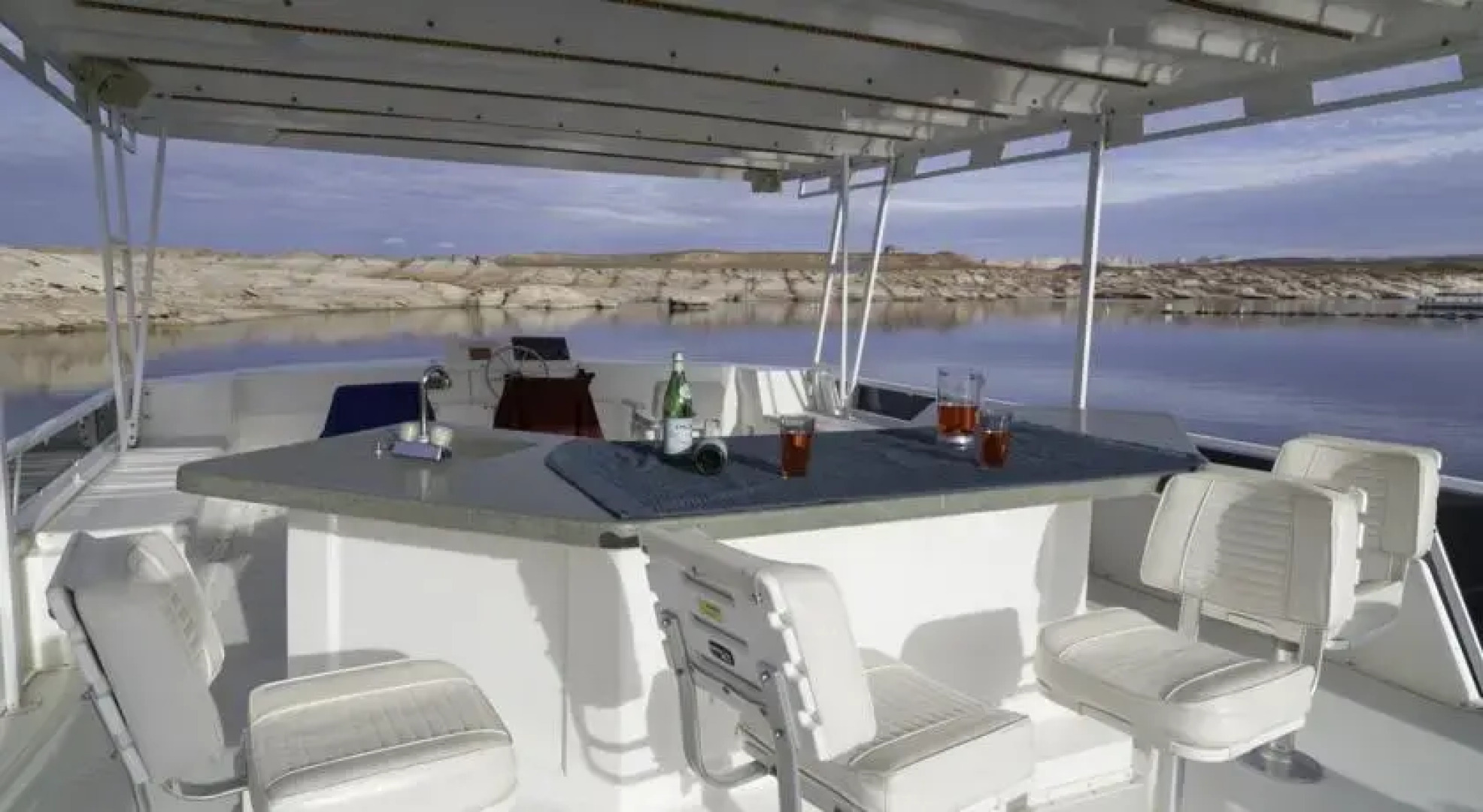 Antelope Point Marina at Lake Powell