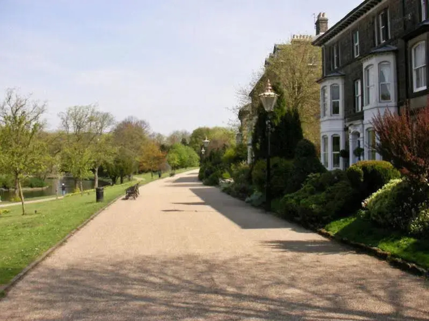 The Westminster Hotel