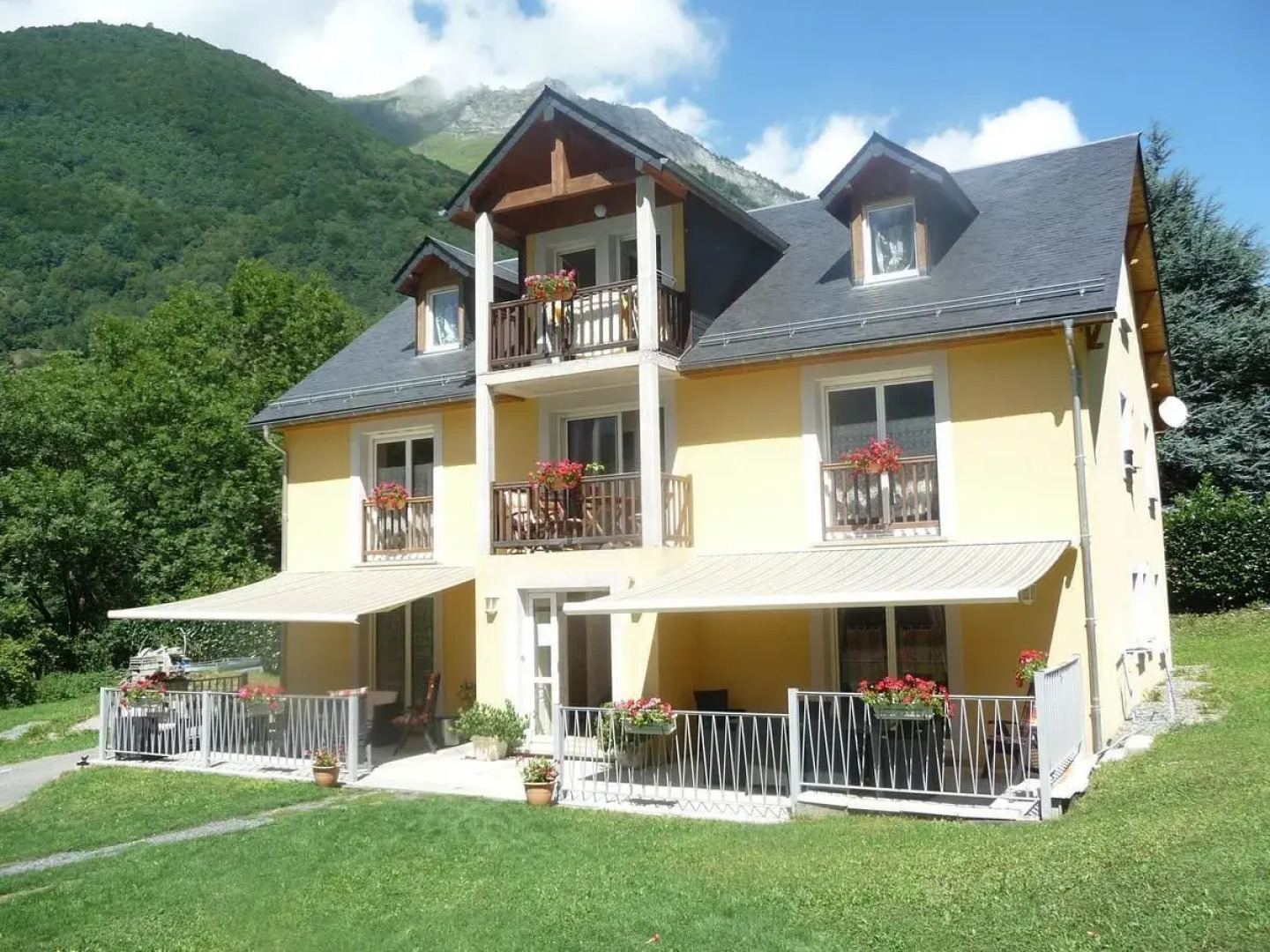 Chambres dHôtes La Balaguère