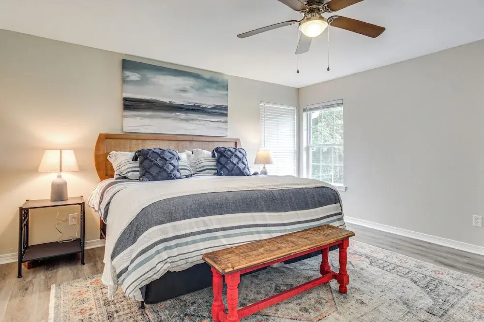 Modern Ocean Springs Home w/ 2 Patios & Gas Grill