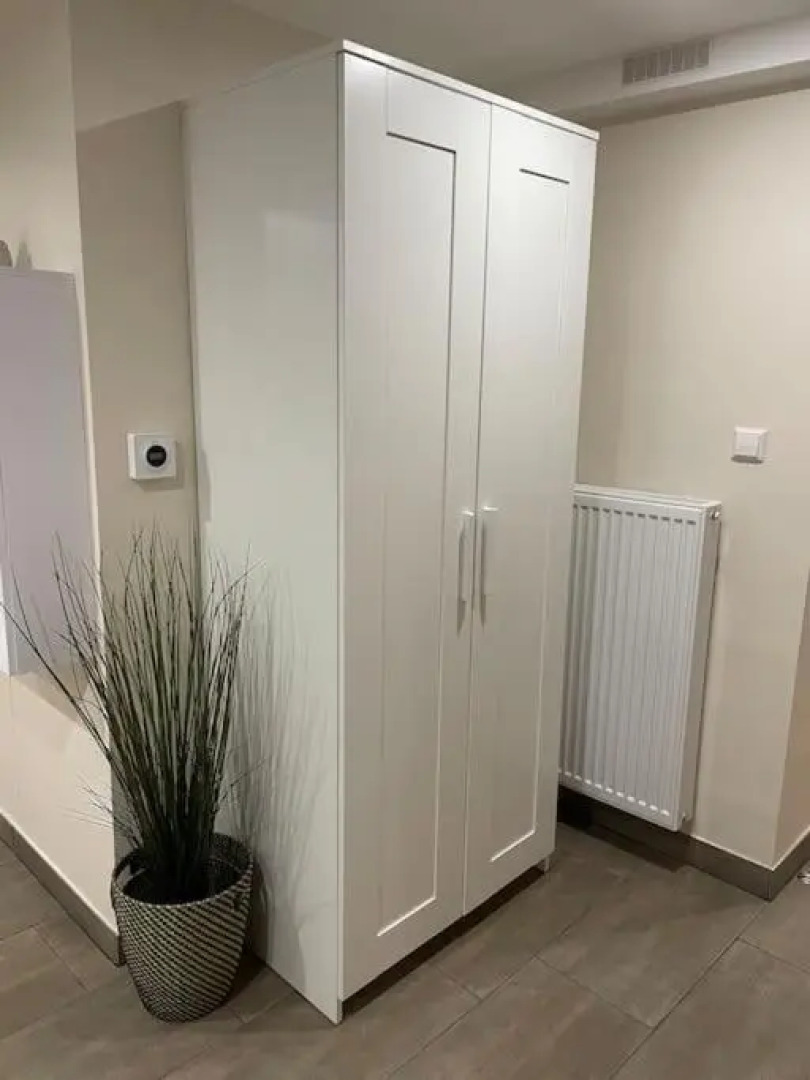 Studio situé aux abords de la forêt avec parking